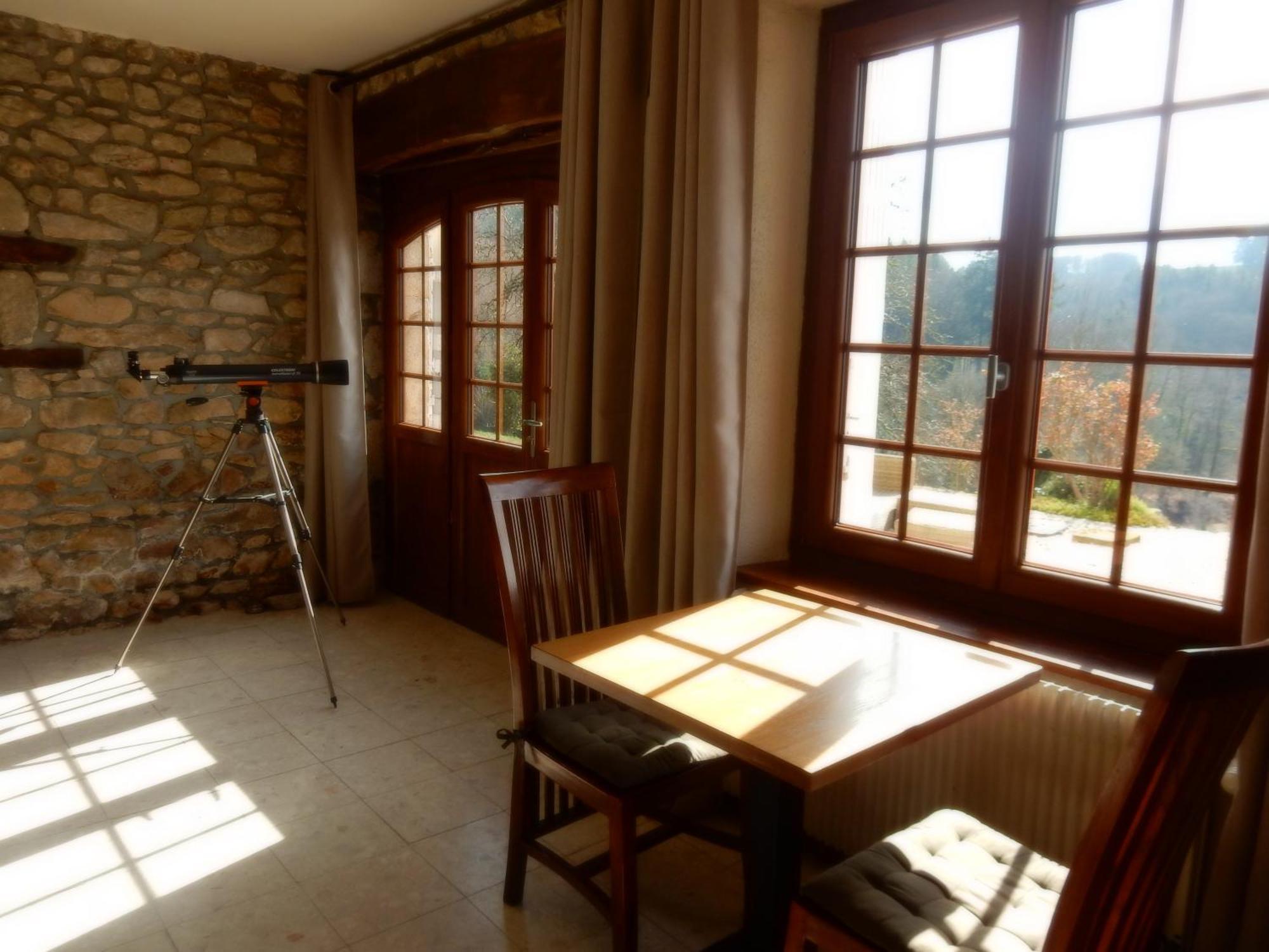 Chambre D'Hotes Le Puy Maury Augne Esterno foto