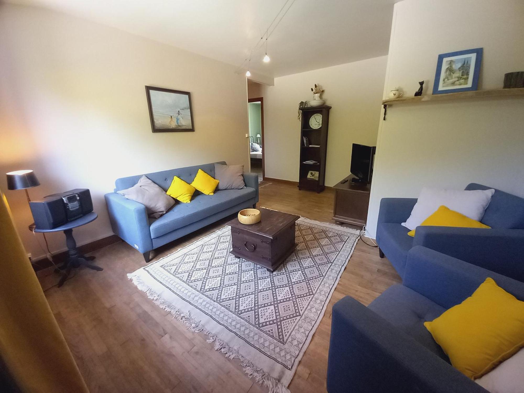 Chambre D'Hotes Le Puy Maury Augne Esterno foto