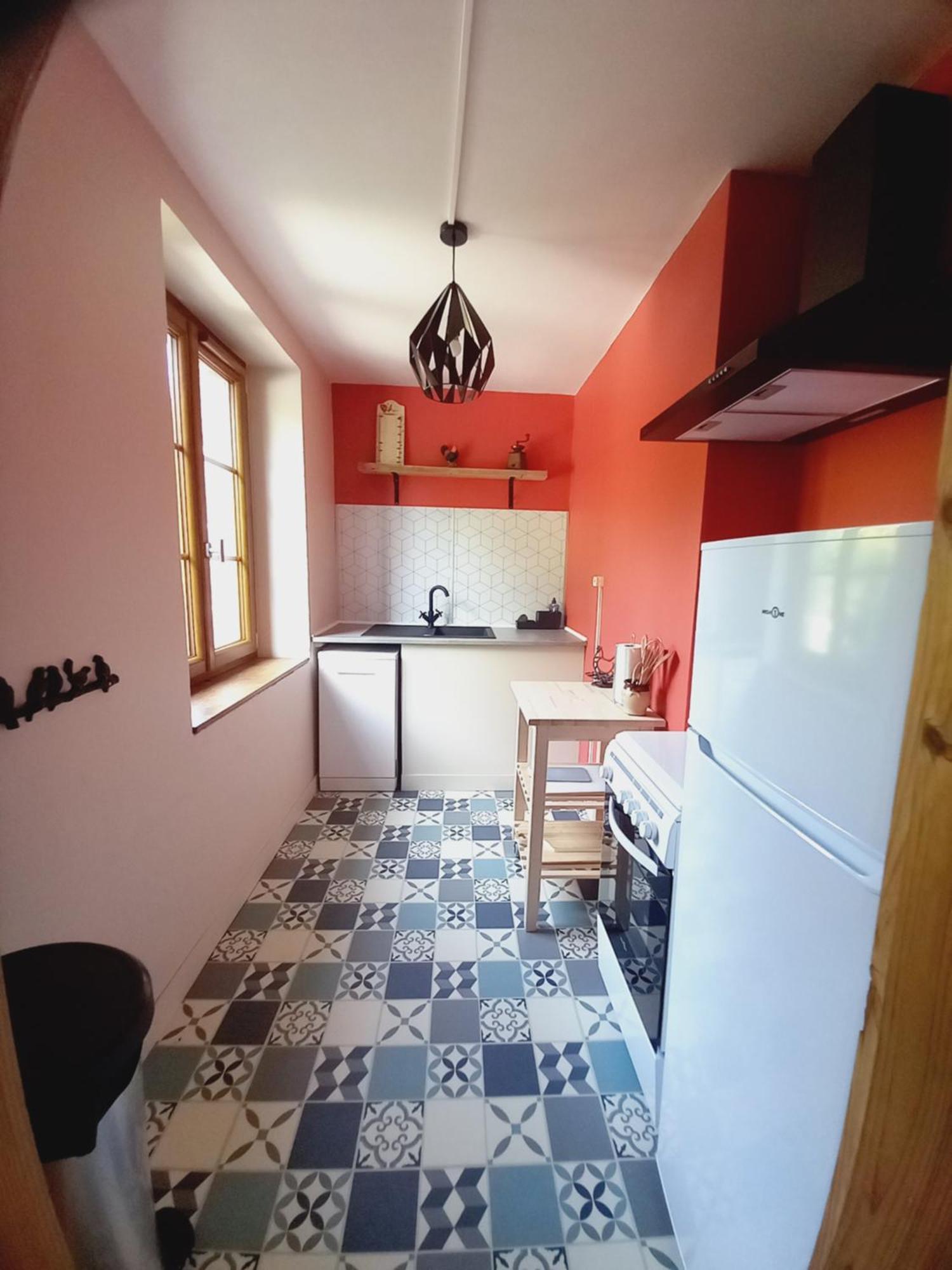 Chambre D'Hotes Le Puy Maury Augne Esterno foto
