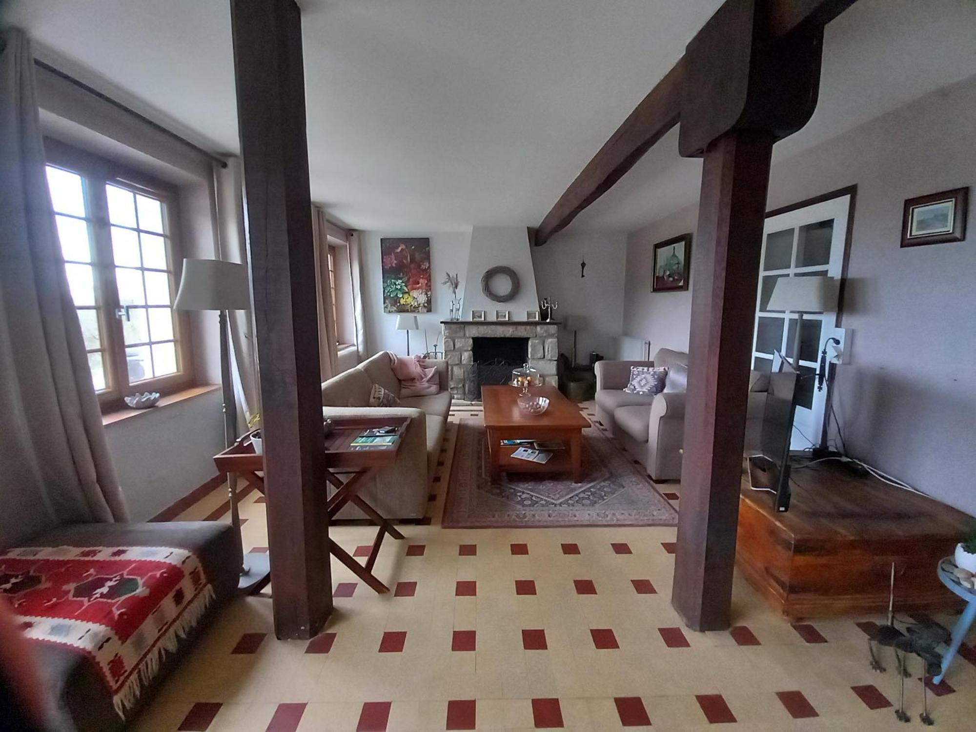 Chambre D'Hotes Le Puy Maury Augne Esterno foto